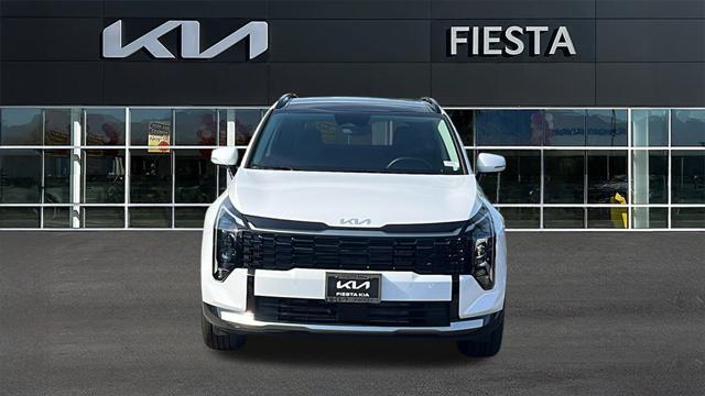 new 2026 Kia Sportage car