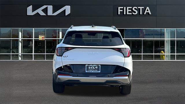new 2026 Kia Sportage car