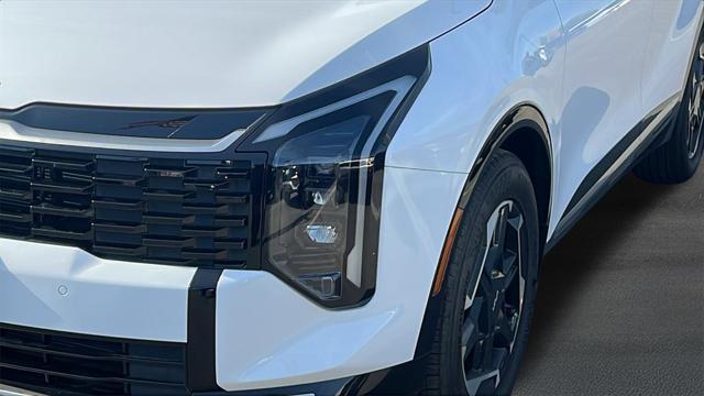 new 2026 Kia Sportage car