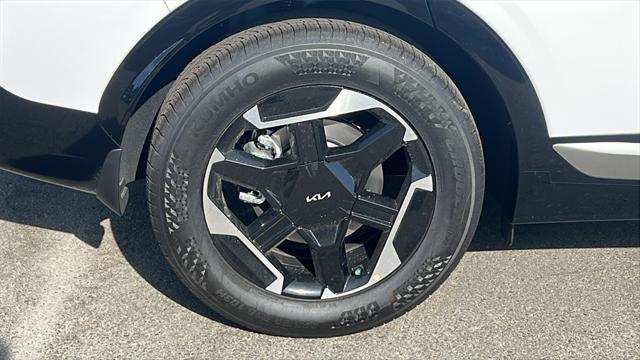 new 2026 Kia Sportage car
