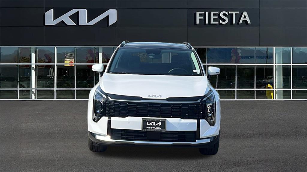 new 2026 Kia Sportage car, priced at $34,090