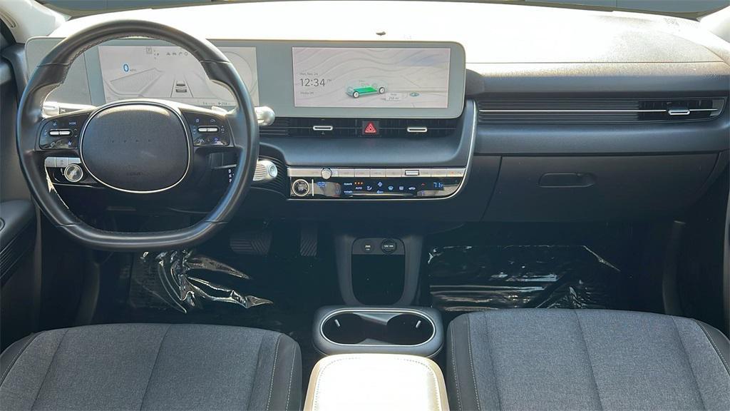 used 2022 Hyundai IONIQ 5 car, priced at $20,900
