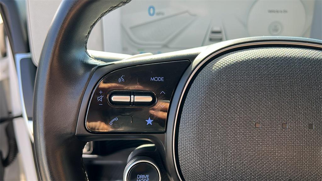 used 2022 Hyundai IONIQ 5 car, priced at $20,900