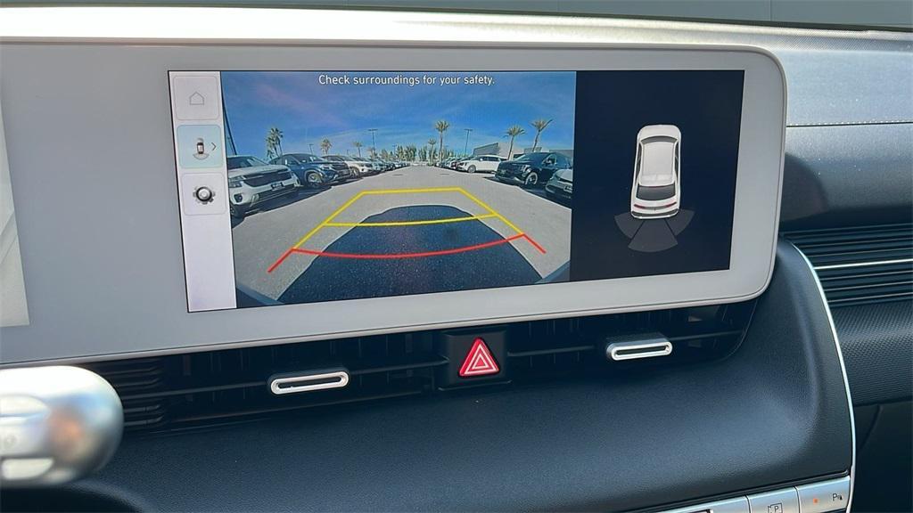 used 2022 Hyundai IONIQ 5 car, priced at $20,900