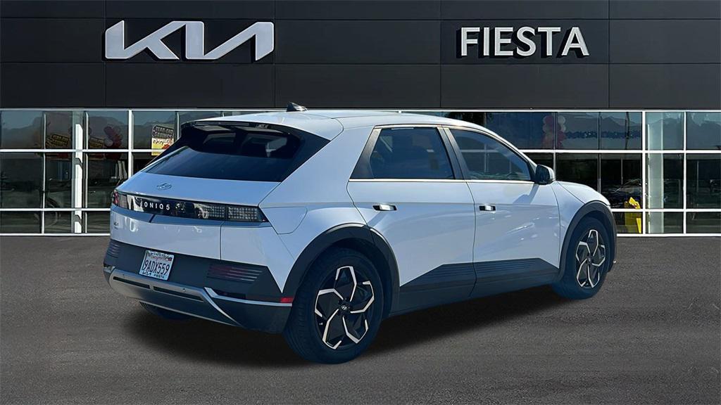 used 2022 Hyundai IONIQ 5 car, priced at $20,900