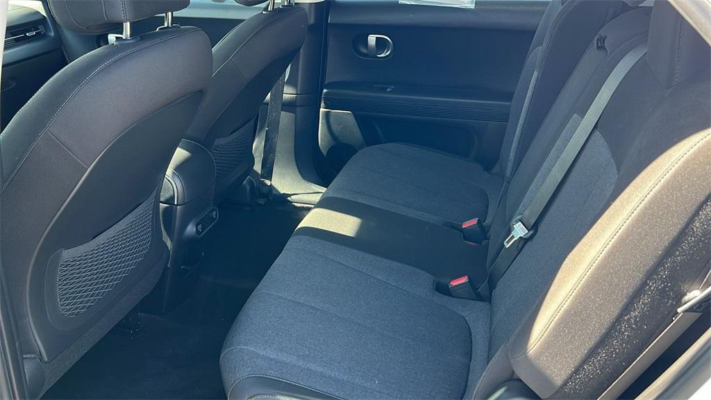 used 2022 Hyundai IONIQ 5 car, priced at $20,900