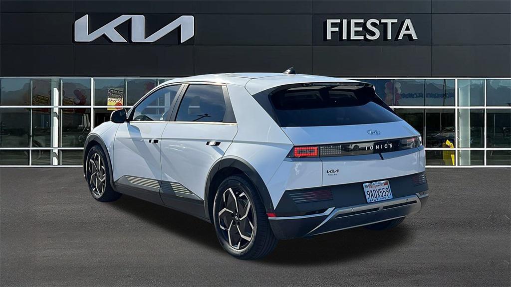 used 2022 Hyundai IONIQ 5 car, priced at $20,900
