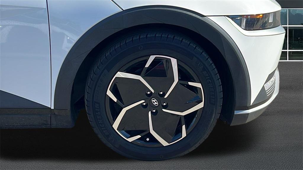 used 2022 Hyundai IONIQ 5 car, priced at $20,900