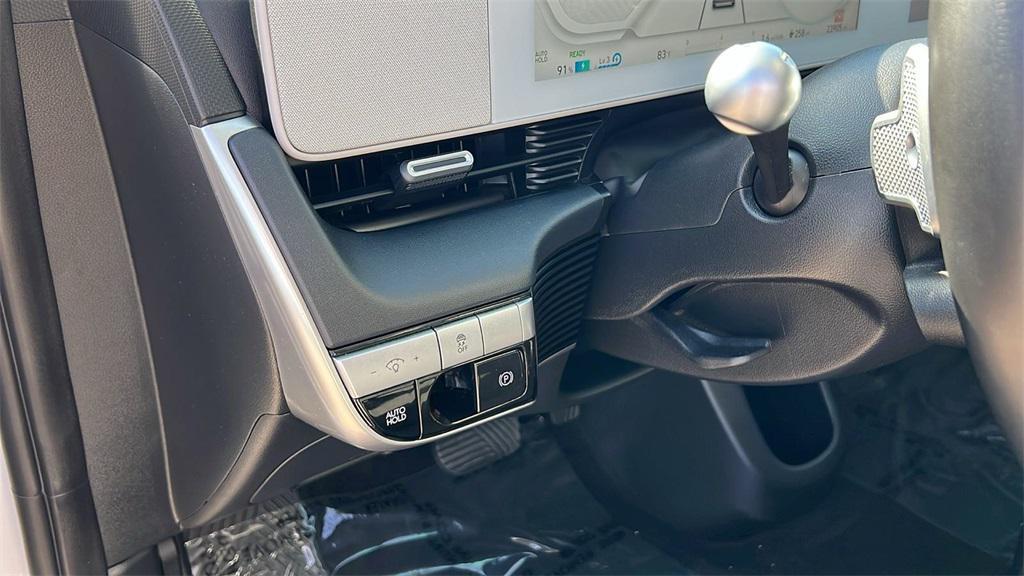 used 2022 Hyundai IONIQ 5 car, priced at $20,900