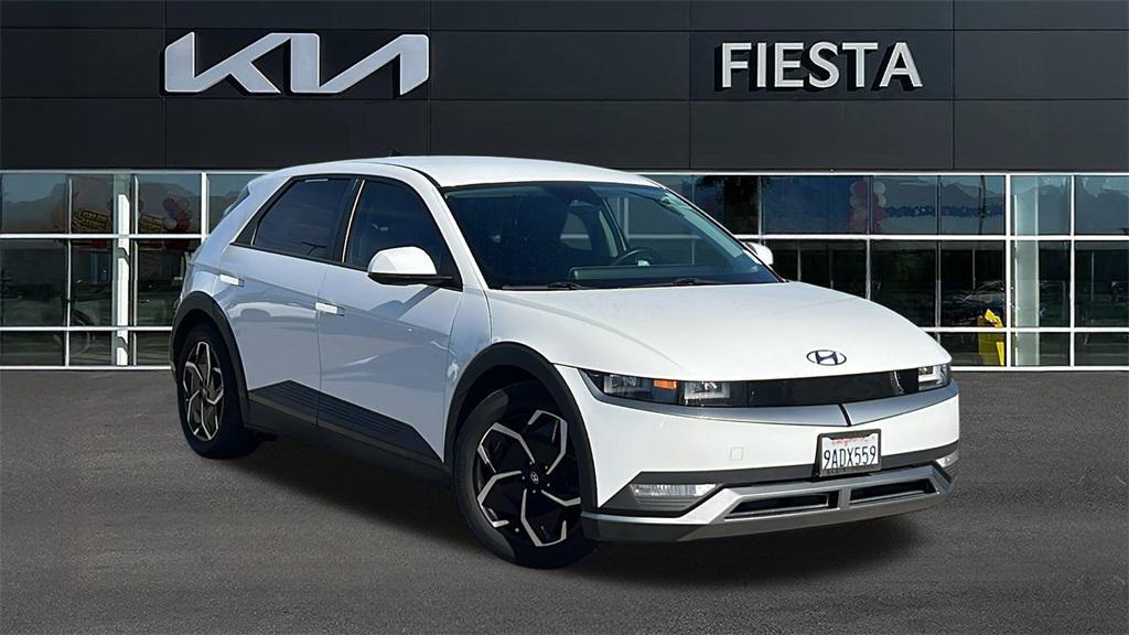 used 2022 Hyundai IONIQ 5 car, priced at $20,900