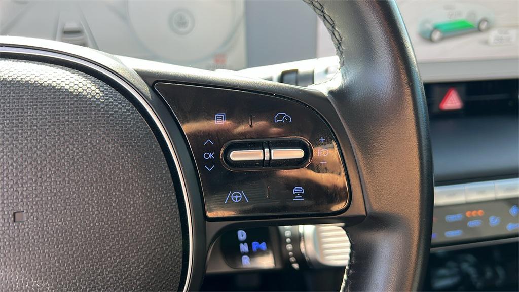 used 2022 Hyundai IONIQ 5 car, priced at $20,900