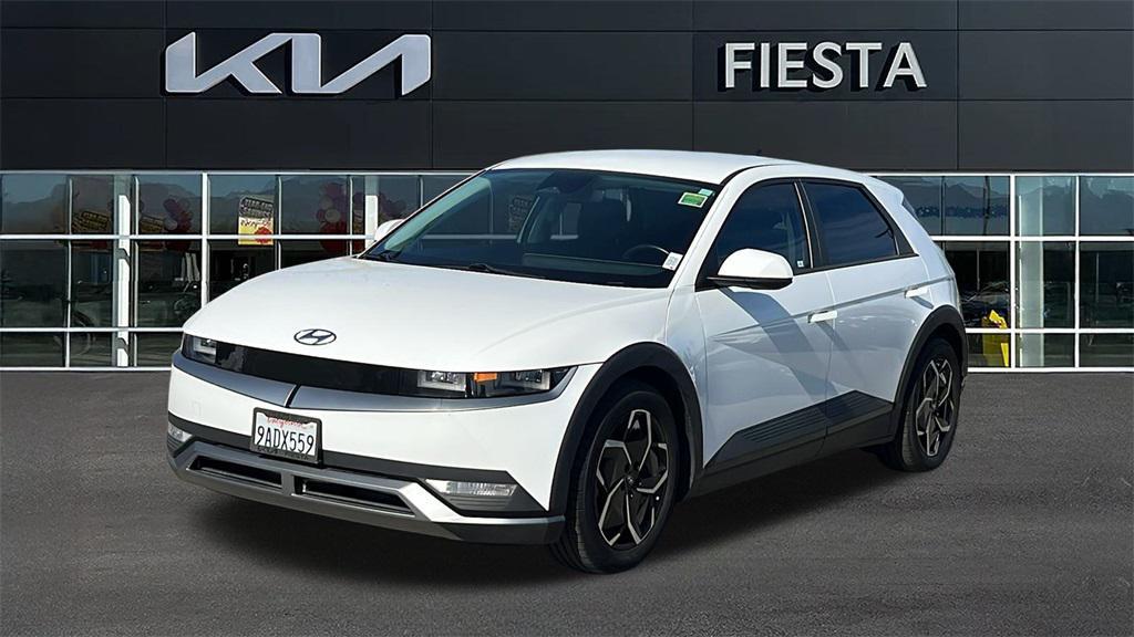 used 2022 Hyundai IONIQ 5 car, priced at $20,900