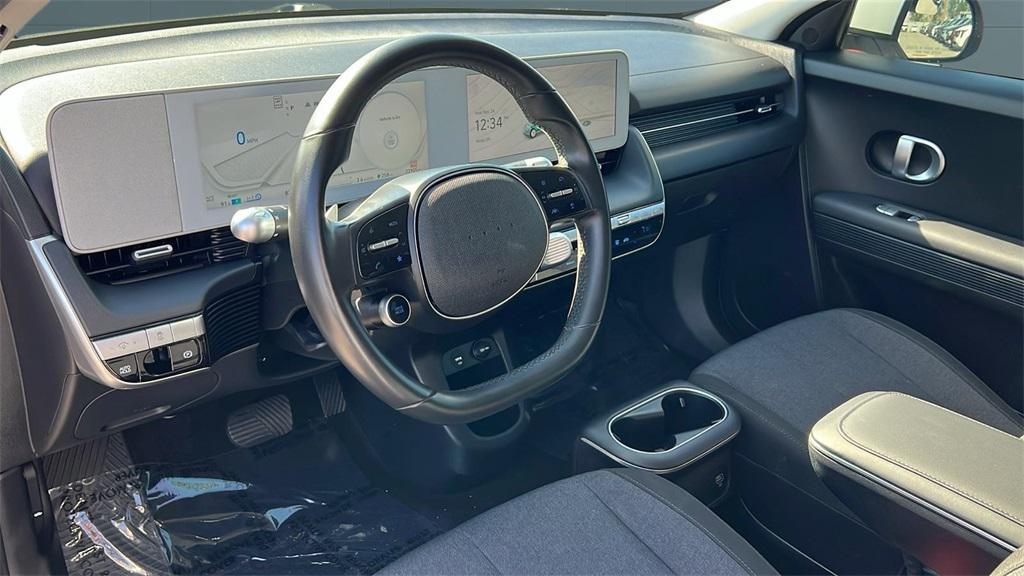 used 2022 Hyundai IONIQ 5 car, priced at $20,900