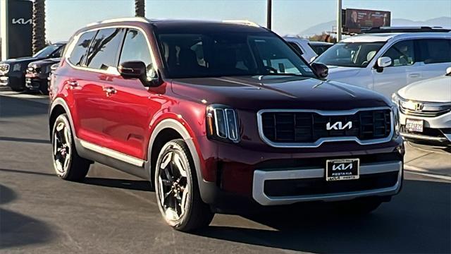 new 2024 Kia Telluride car, priced at $42,805