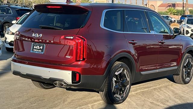 new 2024 Kia Telluride car, priced at $42,805