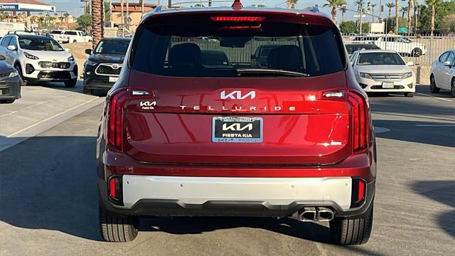 new 2024 Kia Telluride car, priced at $42,805