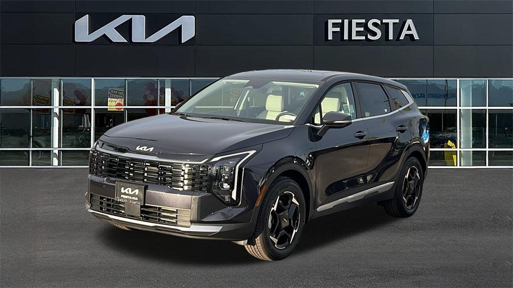 new 2026 Kia Sportage car, priced at $32,310