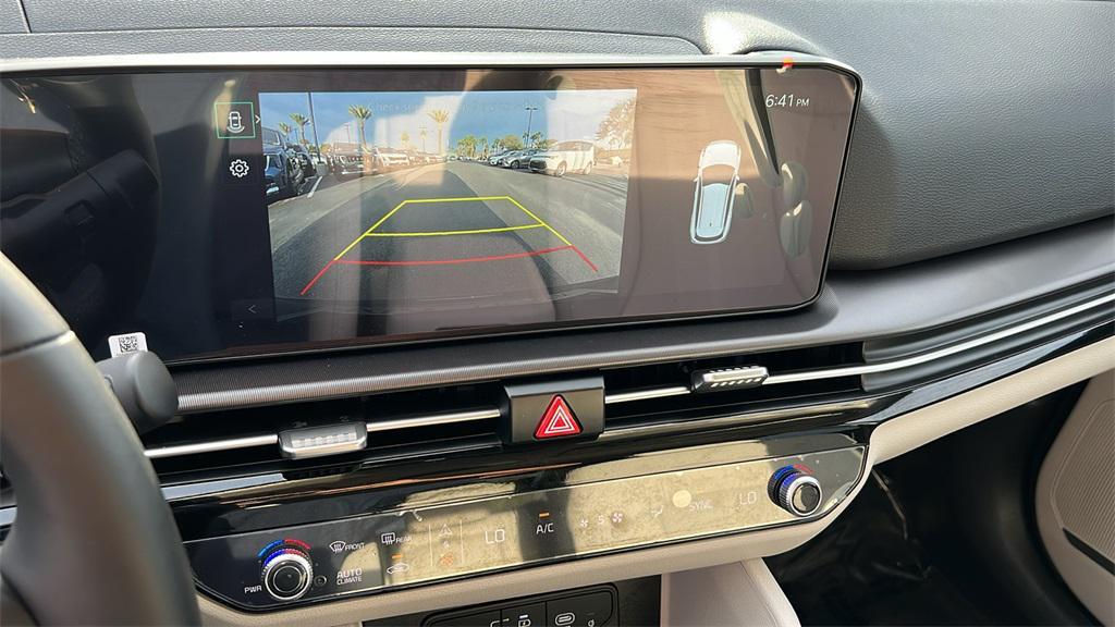 new 2026 Kia Sportage car, priced at $32,310