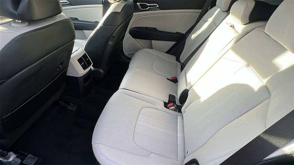 new 2026 Kia Sportage car, priced at $32,310