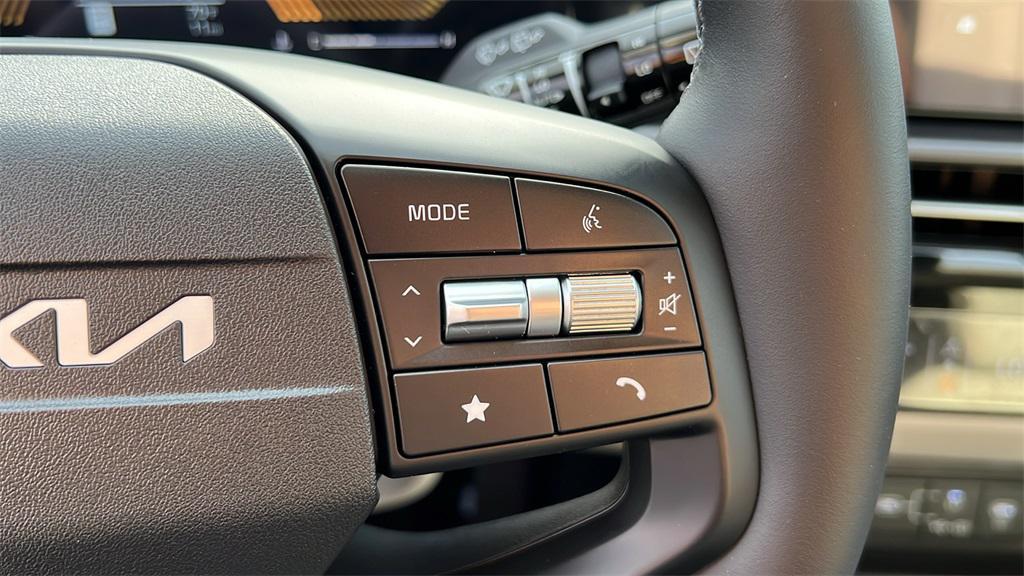 new 2026 Kia Sportage car, priced at $32,310