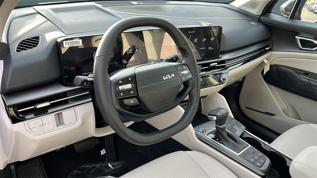 new 2026 Kia Sportage car, priced at $32,310