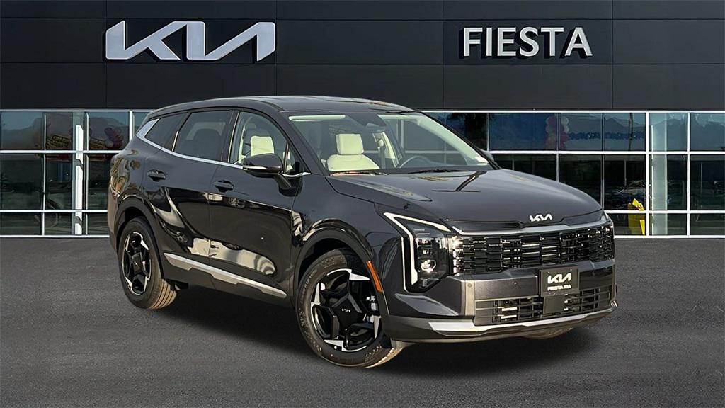 new 2026 Kia Sportage car, priced at $32,310