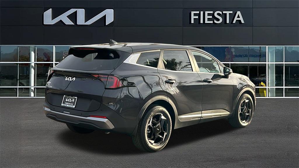 new 2026 Kia Sportage car, priced at $32,310