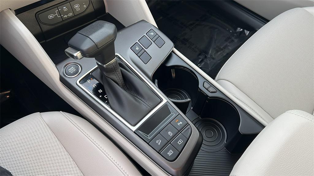 new 2026 Kia Sportage car, priced at $32,310