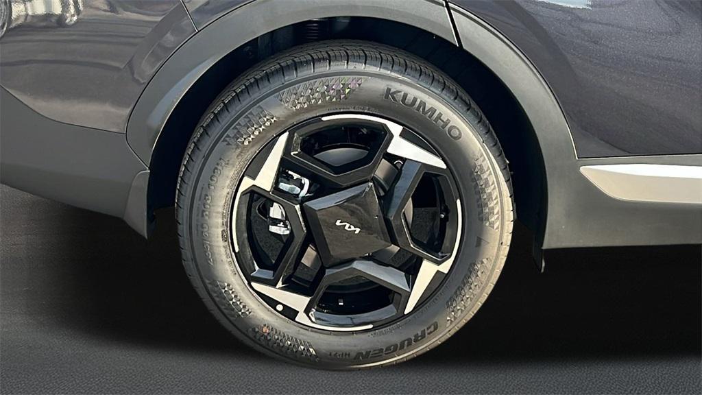 new 2026 Kia Sportage car, priced at $32,310