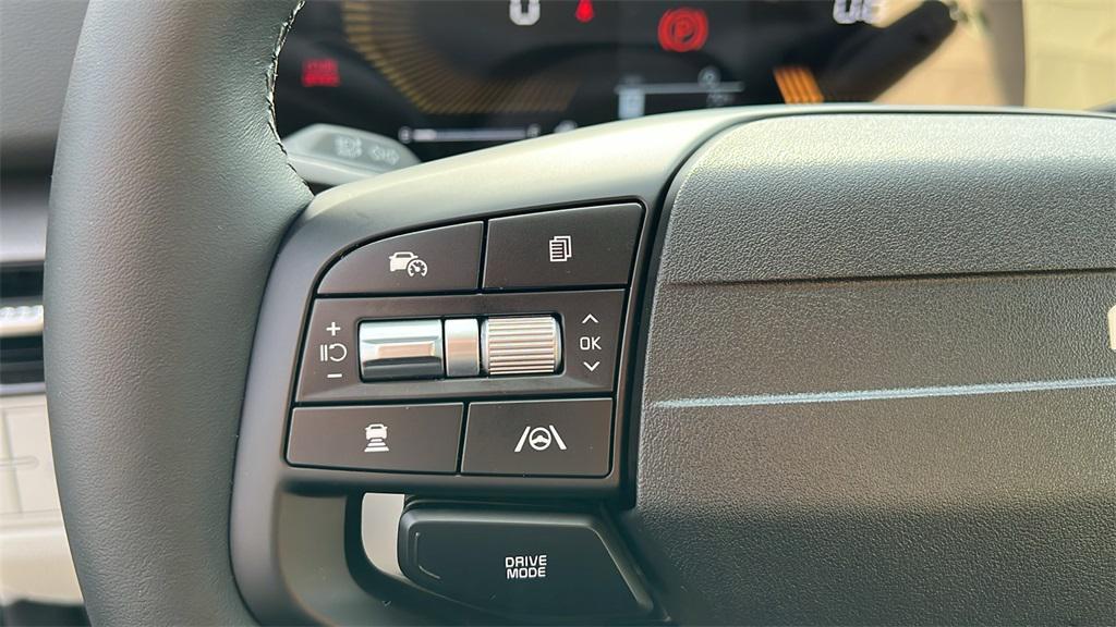 new 2026 Kia Sportage car, priced at $32,310