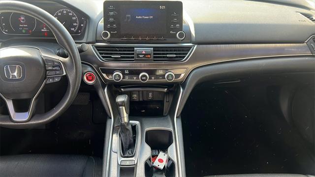 used 2018 Honda Accord car, priced at $17,576