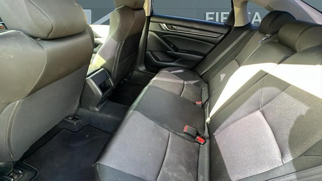 used 2018 Honda Accord car, priced at $17,576