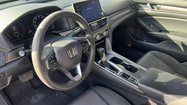 used 2018 Honda Accord car, priced at $17,576