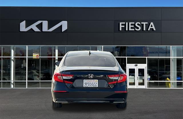 used 2018 Honda Accord car, priced at $17,576