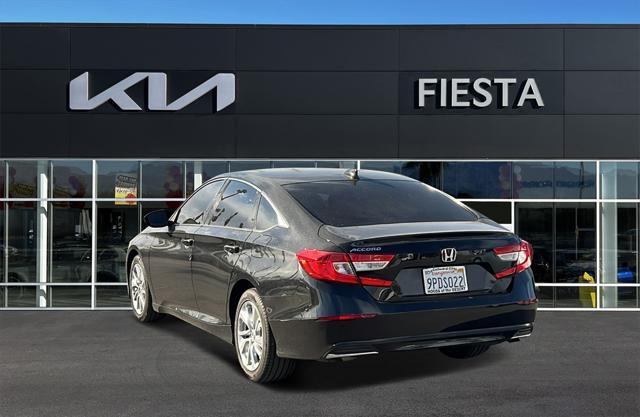 used 2018 Honda Accord car, priced at $17,576