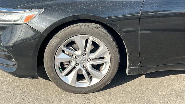 used 2018 Honda Accord car, priced at $17,576