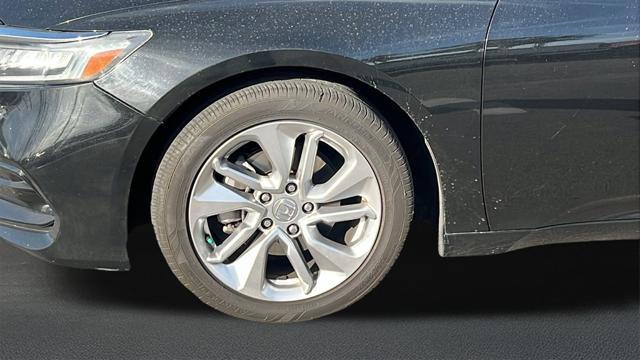 used 2018 Honda Accord car, priced at $17,576