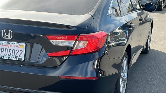 used 2018 Honda Accord car, priced at $17,576
