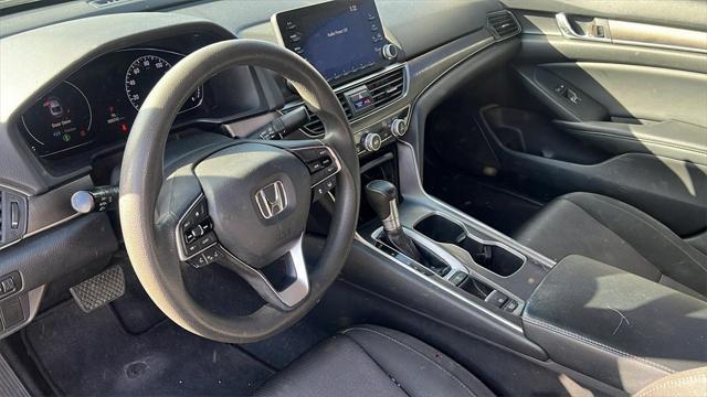 used 2018 Honda Accord car, priced at $17,576