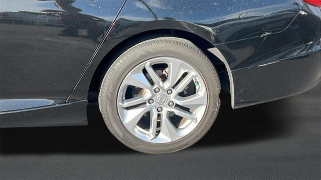 used 2018 Honda Accord car, priced at $17,576