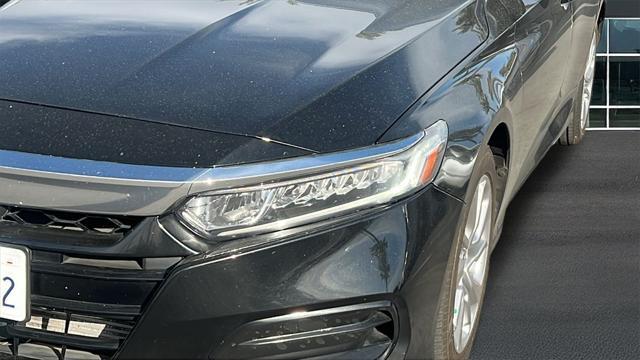 used 2018 Honda Accord car, priced at $17,576