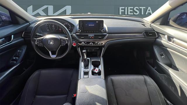 used 2018 Honda Accord car, priced at $17,576