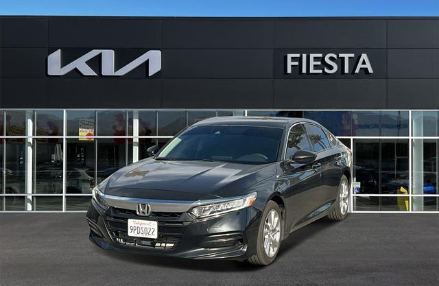 used 2018 Honda Accord car, priced at $17,576