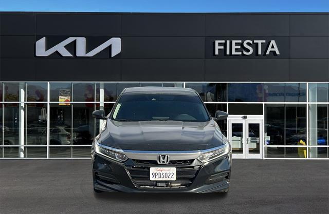 used 2018 Honda Accord car, priced at $17,576