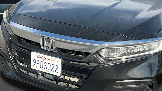 used 2018 Honda Accord car, priced at $17,576