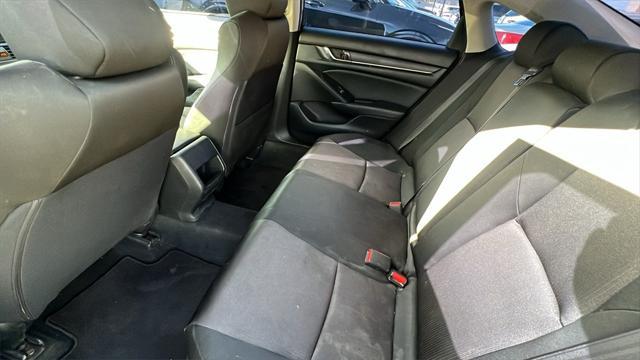 used 2018 Honda Accord car, priced at $17,576