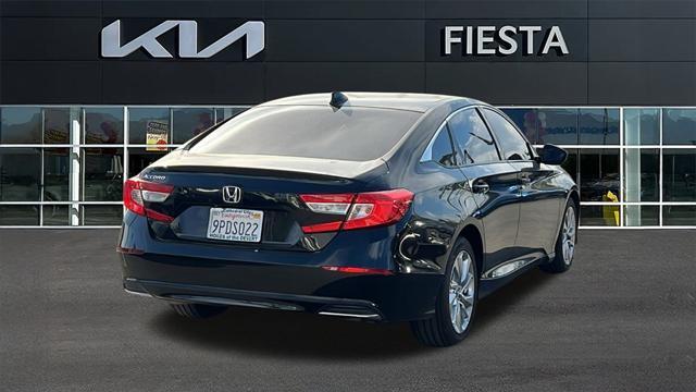 used 2018 Honda Accord car, priced at $17,576
