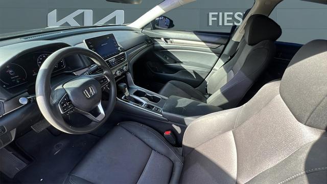 used 2018 Honda Accord car, priced at $17,576