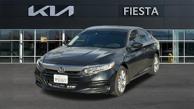 used 2018 Honda Accord car, priced at $17,576