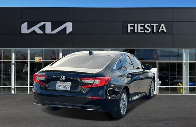 used 2018 Honda Accord car, priced at $17,576